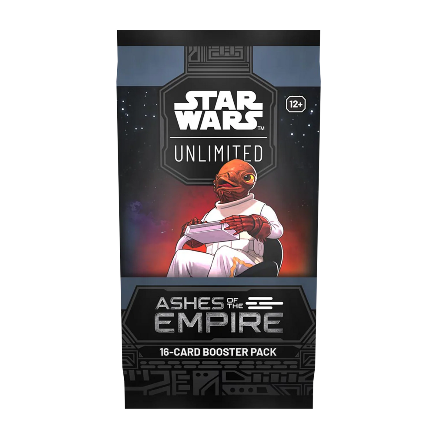 PRE-ORDER: Star Wars: Unlimited - Ashes of the Empire Booster Display