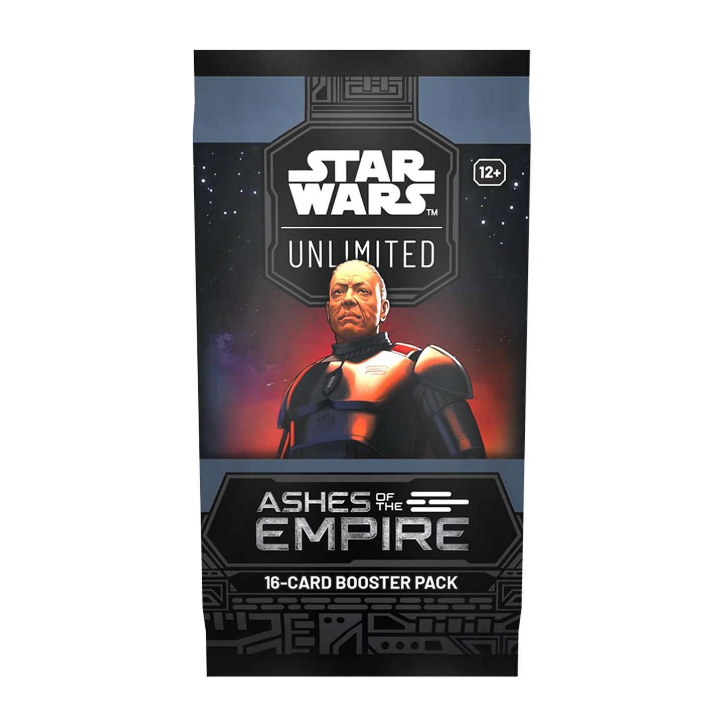 PRE-ORDER: Star Wars: Unlimited - Ashes of the Empire Booster Display