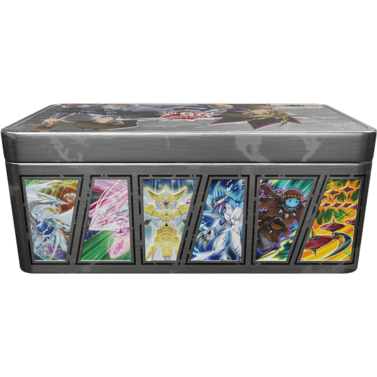 Yu-Gi-Oh! - 2024 Dueling Mirrors 25th Anniversary - Tin