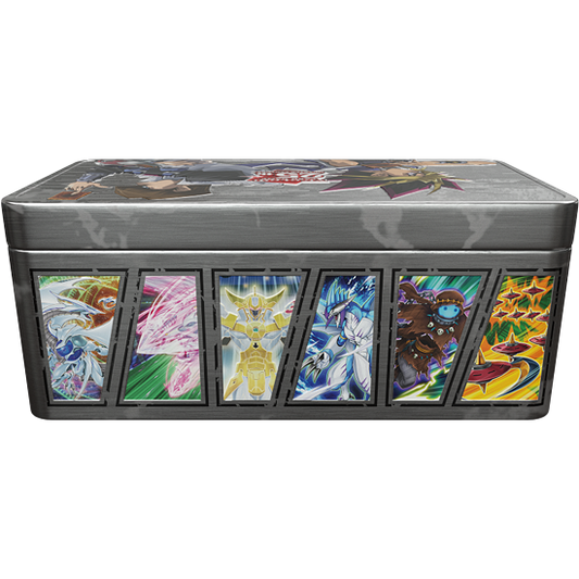 Yu-Gi-Oh! - 2024 Dueling Mirrors 25th Anniversary - Tin