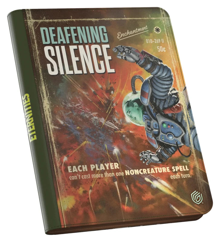 Zipfolio 360 Xenoskin Magic: The Gathering "Edge of Eternities"