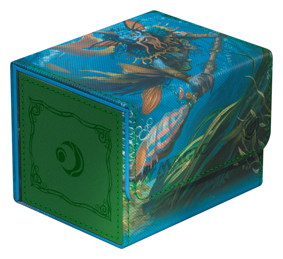 Ultimate Guard - Sidewinder 100+ Xenoskin - Magic: The Gathering Lorwyn Eclipsed