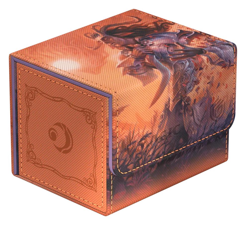 Ultimate Guard - Sidewinder 100+ Xenoskin - Magic: The Gathering Lorwyn Eclipsed