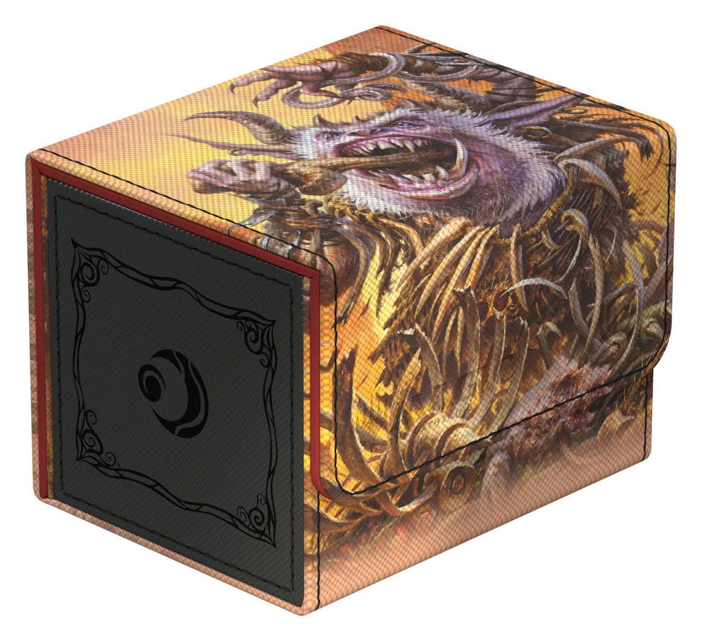 Ultimate Guard - Sidewinder 100+ Xenoskin - Magic: The Gathering Lorwyn Eclipsed