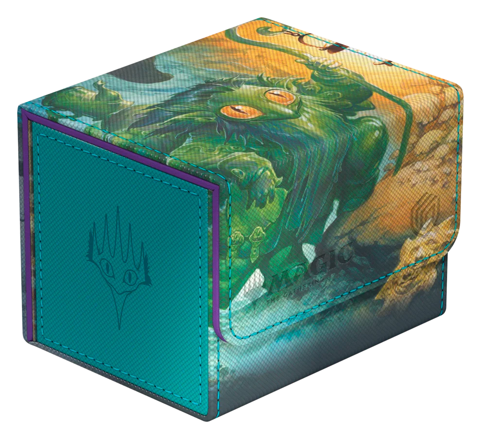 Ultimate Guard - Sidewinder 100+ Xenoskin - Magic: The Gathering Lorwyn Eclipsed