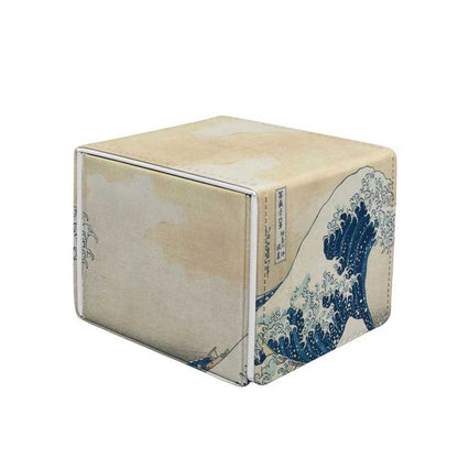 The Great Wave of Kanagawa Alcove Deck Box