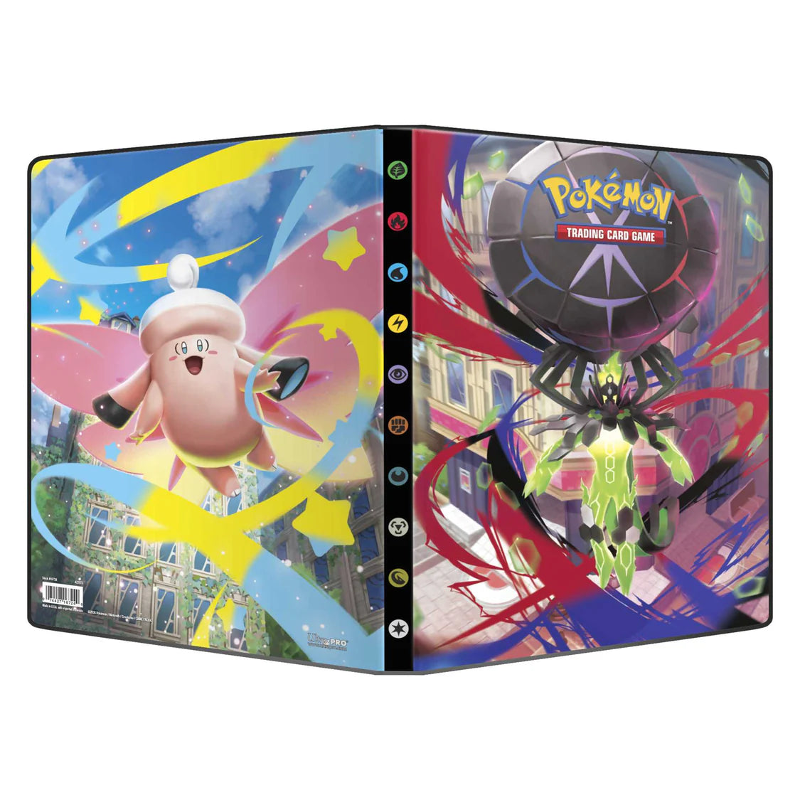 Pokémon Mega Evolution - Perfect Order 9-Pocket Portfolio