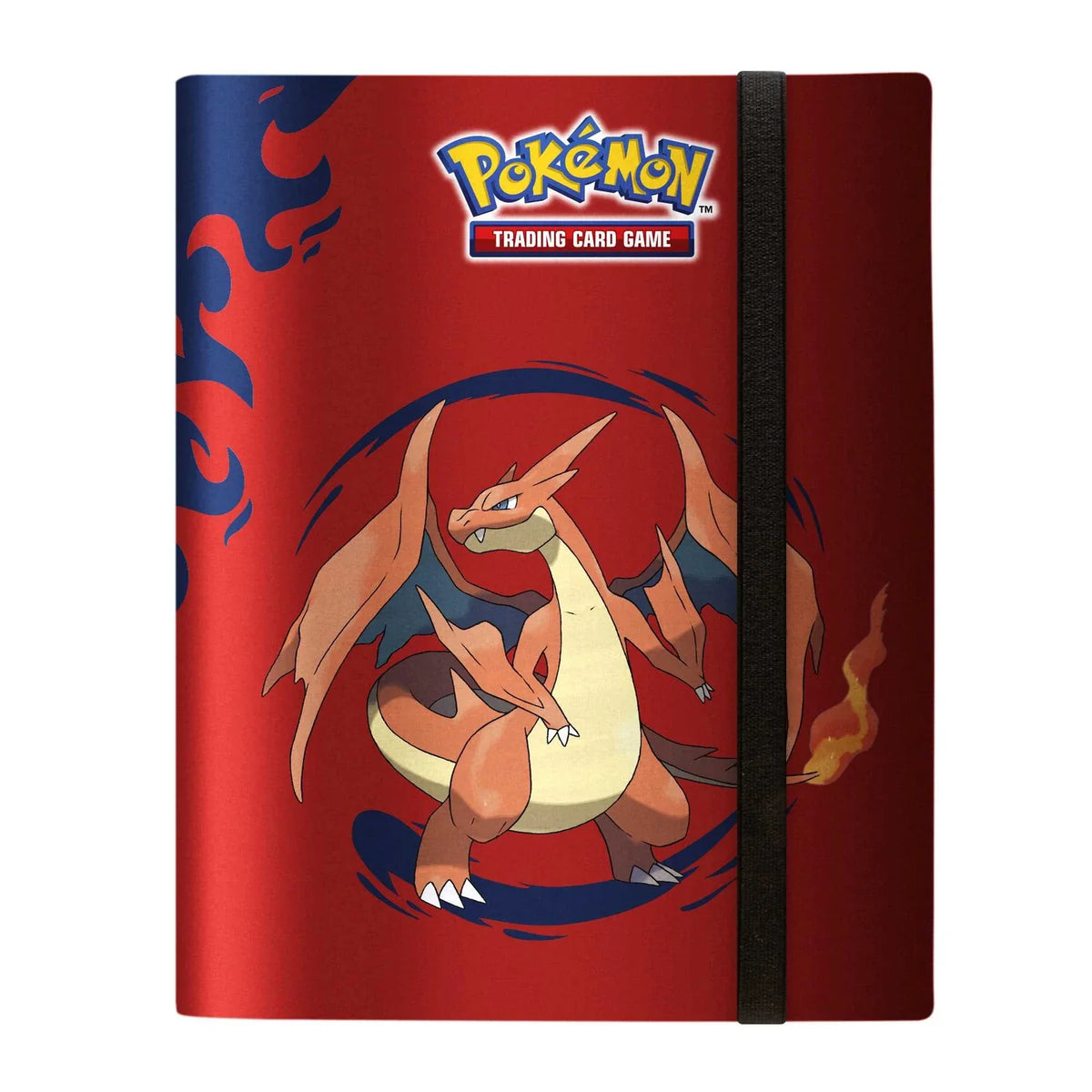 Ultra Pro - Pokémon: Mega Charizard X and Mega Charizard Y 9-Pocket PRO-Binder