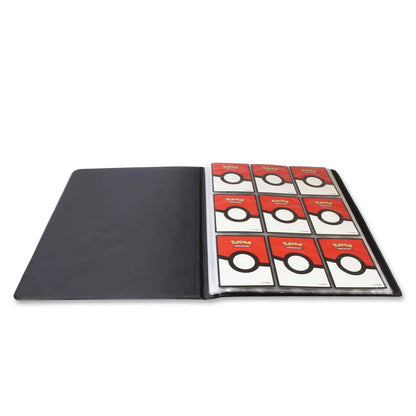 Ultra Pro - Pokémon: Mega Charizard X and Mega Charizard Y 9-Pocket Portfolio