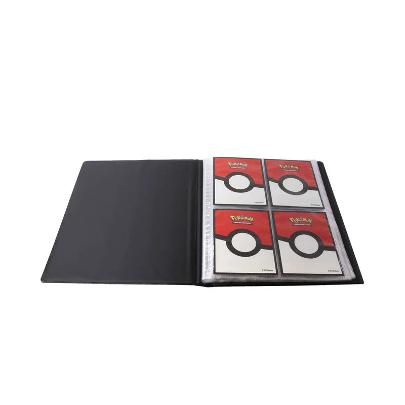 Ultra Pro - Pokémon: Mega Charizard X and Mega Charizard Y 4-Pocket Portfolio