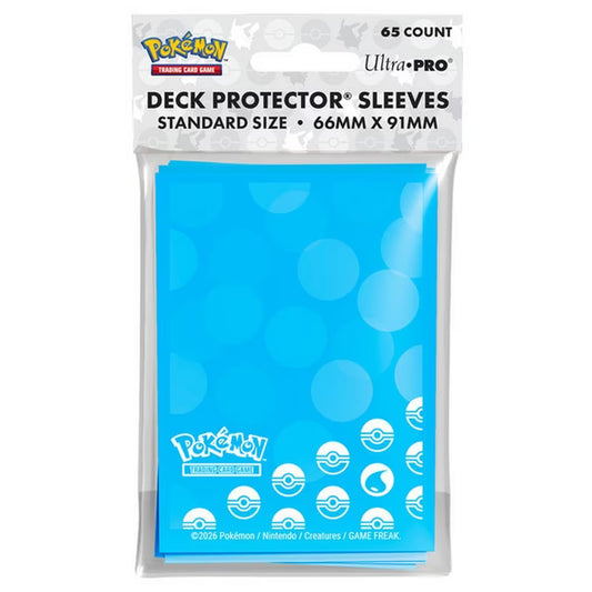 Ultra Pro - 65ct - Pokémon Deck Protector Energy Sleeves