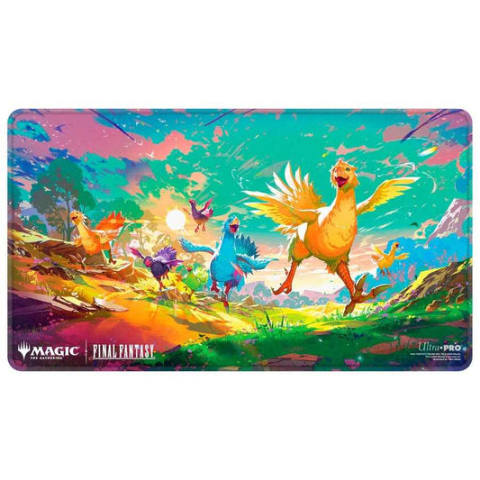 Magic: The Gathering - Final Fantasy Holofoil Playmat Q4 AA