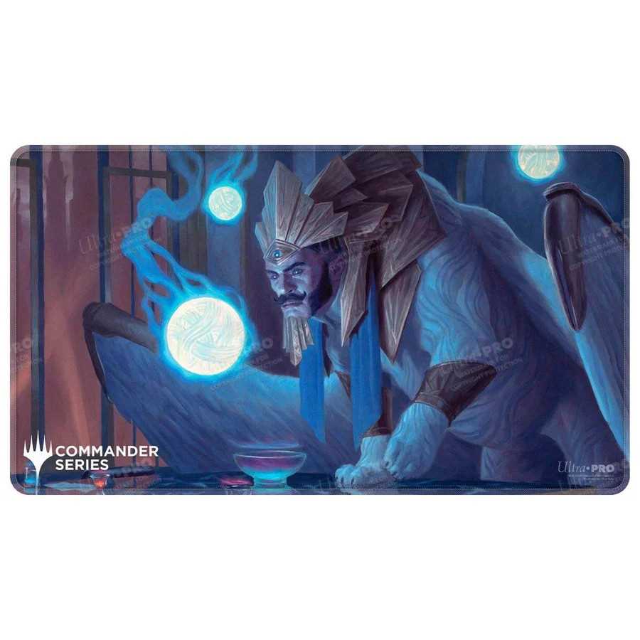 Magic: The Gathering - Commander Series- Release 8- Stitched Edge Playmat Tivit