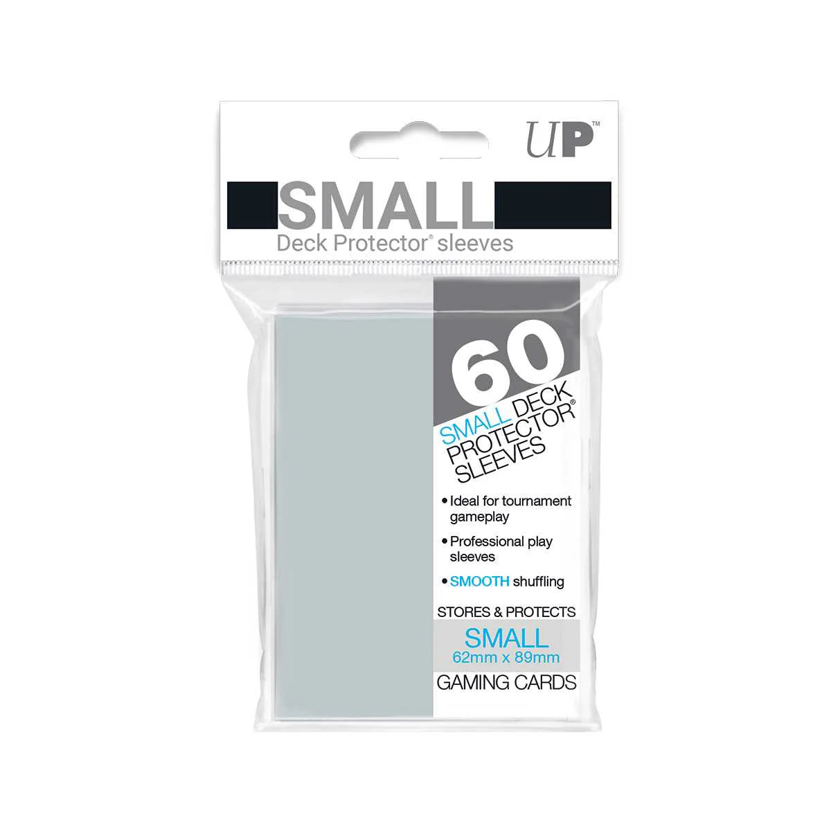 Ultra Pro - Gloss Small Deck Protectors 60ct