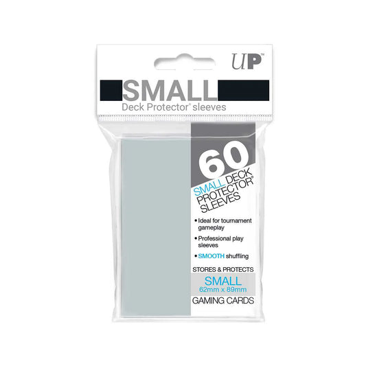 Ultra Pro - Gloss Small Deck Protectors 60ct