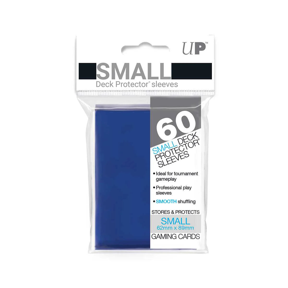 Ultra Pro - Gloss Small Deck Protectors 60ct