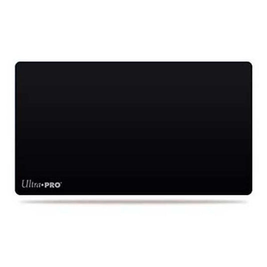 Ultra Pro - Eclipse Solid Colour Playmat - Jet Black