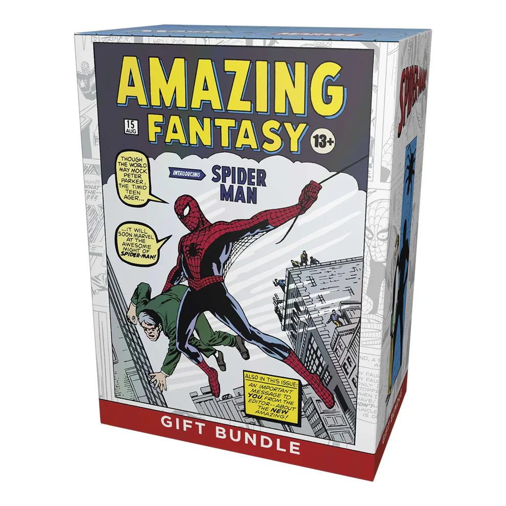 Magic: the Gathering - Spiderman Gift Bundle