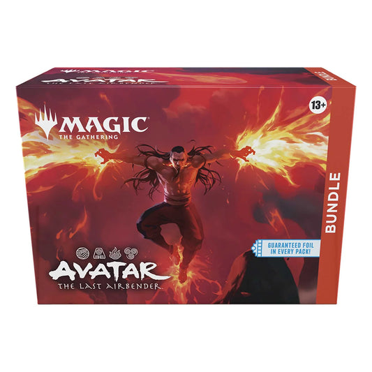H1 Magic: The Gathering - Avatar: The Last Airbender Bundle