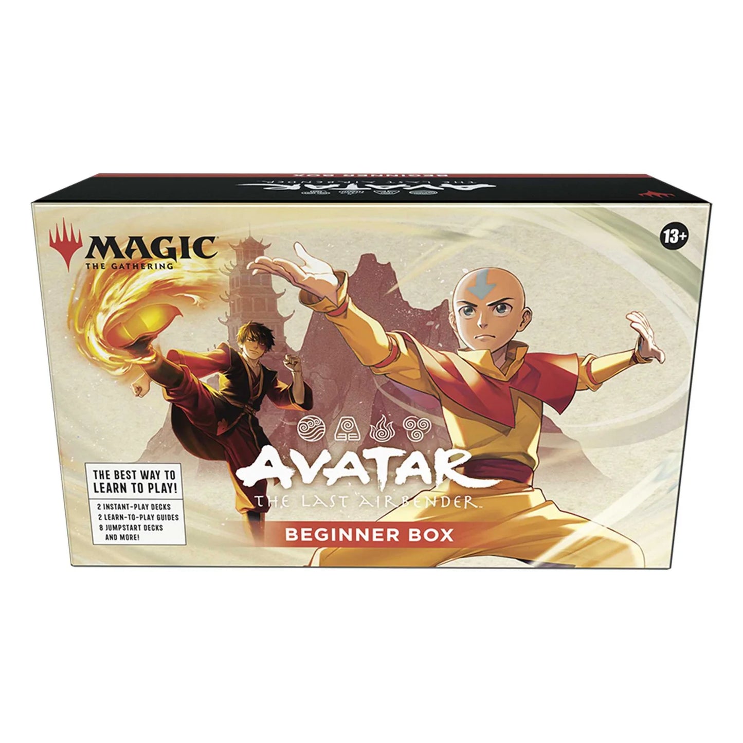 Magic: The Gathering - Avatar: The Last Airbender Beginner Box