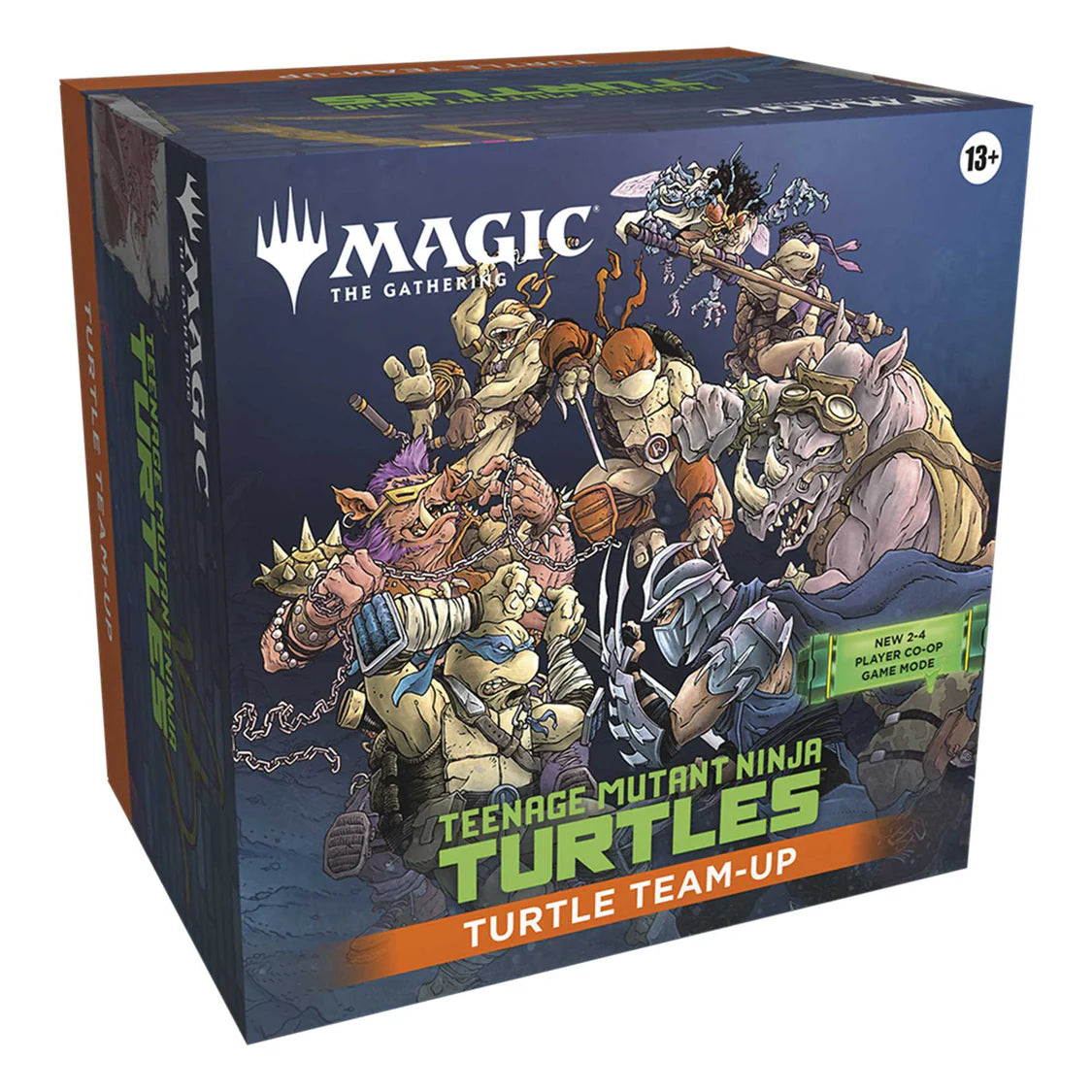 Magic: The Gathering - Teenage Mutant Ninja Turtles Turtle Team-Up