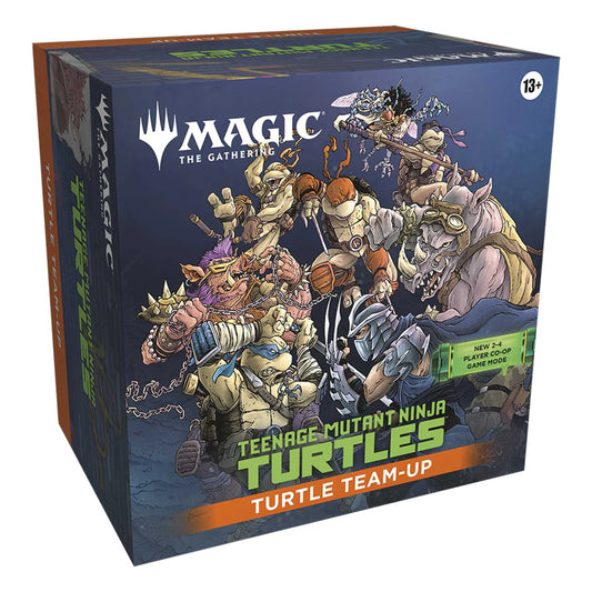 Magic: The Gathering: Teenage Mutant Ninja Turtles Team Up