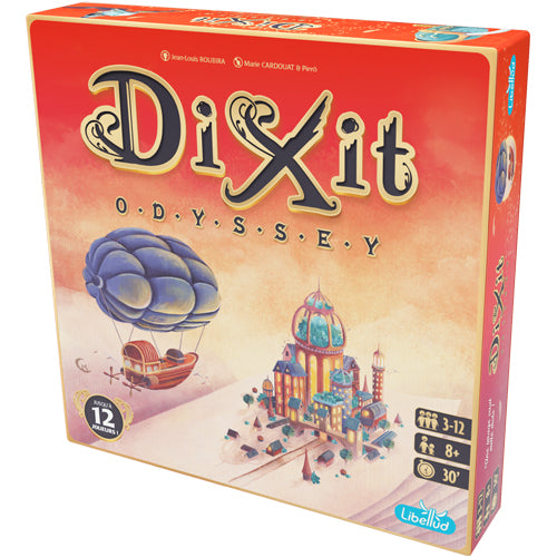 Board Game: Dixit Odyssey