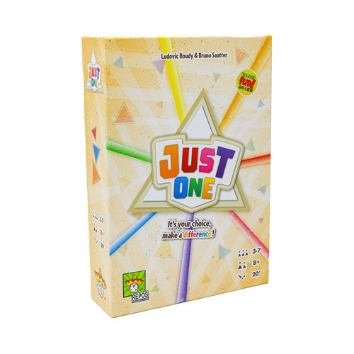 Just one - Board Games