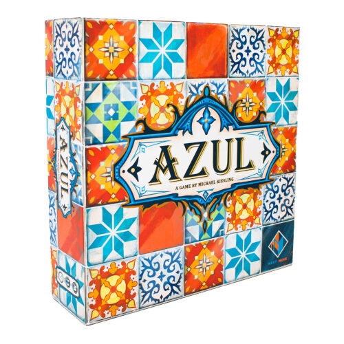 Board Games: Azul (2017)