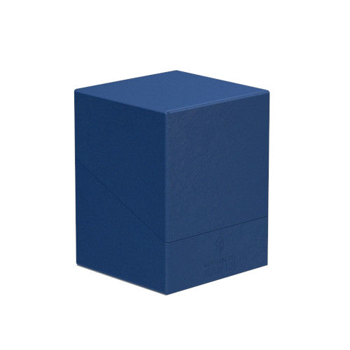 Ultimate Guard - Return To Earth Boulder Deck Case 100+ Standard Size - Blue