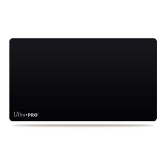 Ultra Pro - Playmat - Solid Black