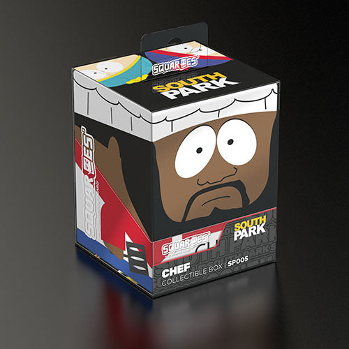 Ultimate Guard - Squaroes - South Park 005 - Chef