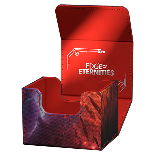Ultimate Guard - Sidewinder 100+ Xenoskin - Magic: The Gathering - Edge of Eternities Design 01