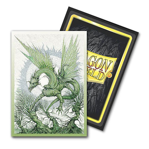 Dragon Shield - Dual Matte Art Standard Size Sleeves 100pk