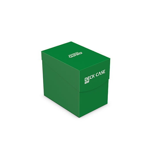 Ultimate Guard - Deck Case 133+ Standard Size - Green