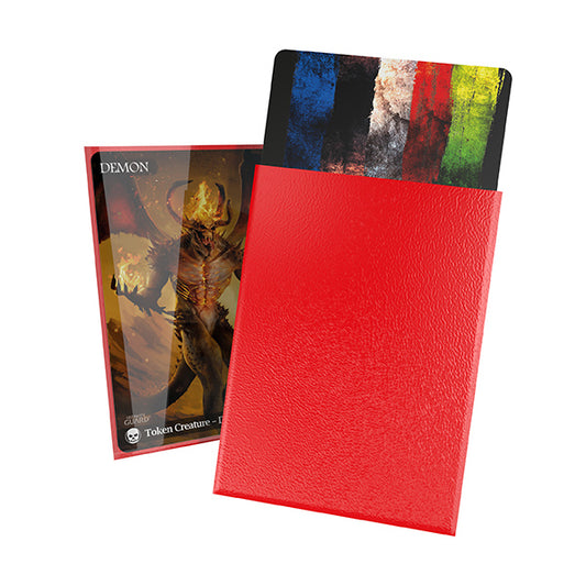 Ultimate Guard - Cortex Sleeves Standard Size - Red 100pk