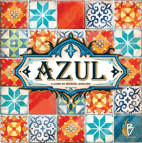 Azul (2017) Board Game