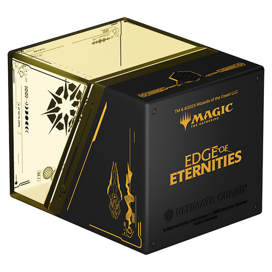 Ultimate Guard - Boulder 100+ Deck Case - Magic: The Gathering - Edge of Eternities Design 02