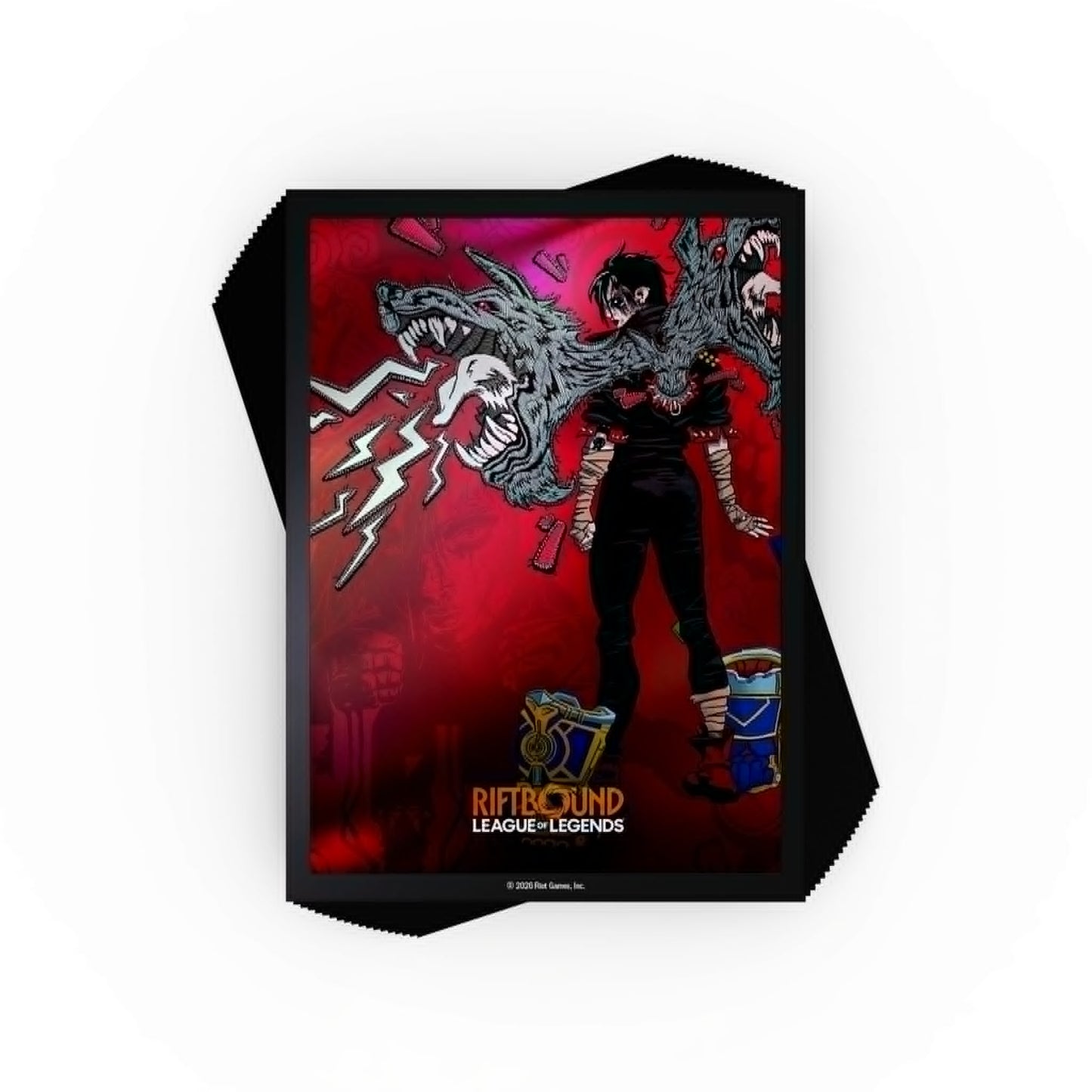 Riftbound: League of Legends - Unleashed - Art Sleeves