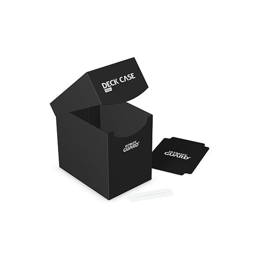 Ultimate Guard - Deck Case 133+ Standard Size - Black
