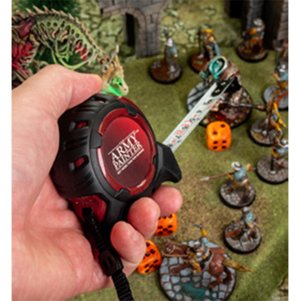 The Army Painter - Rangefinder Tape Measure