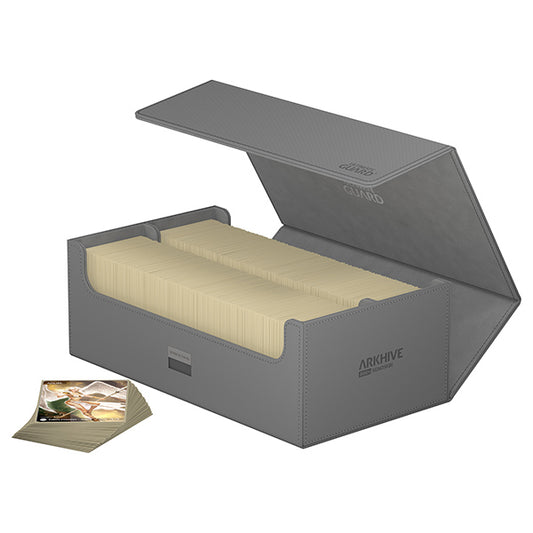 Ultimate Guard - Arkhive 800+ XenoSkin - Monocolor Grey