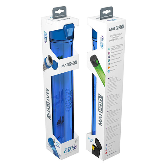 Ultimate Guard - MatPod Blue