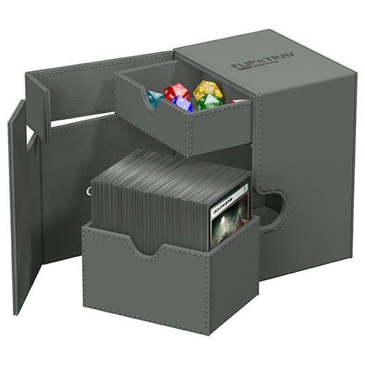 Ultimate Guard - Flip n Tray 133+ Xenoskin - Grey