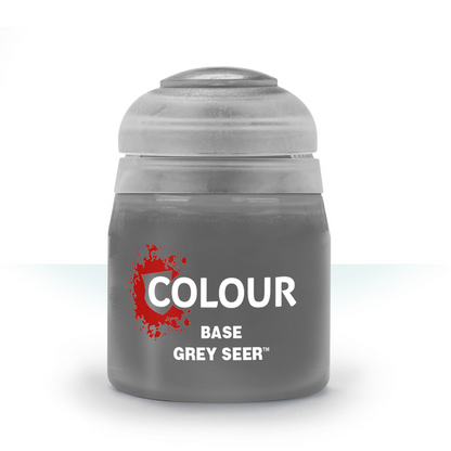 Citadel Colour: Base Paints