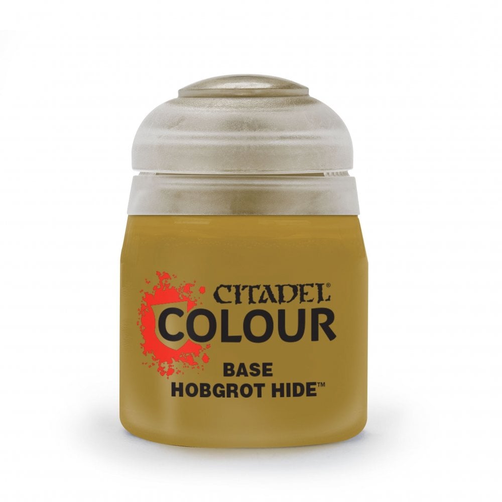 Citadel Colour: Base Paints