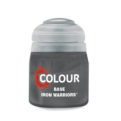 Citadel Colour: Base Paints