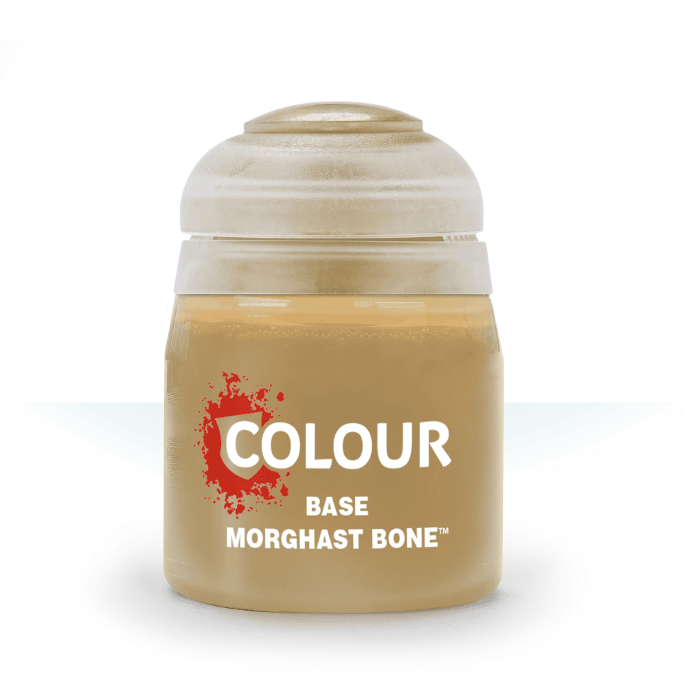 Citadel Colour: Base Paints