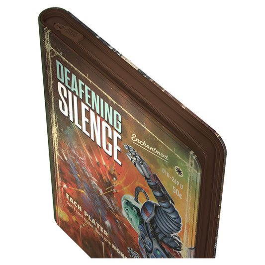 Ultimate Guard - Zipfolio 360 Xenoskin - Magic: The Gathering - Edge of Eternities Design 01