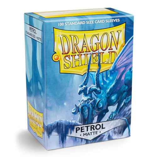 Dragon Shield - Standard Size Matt Sleeves - 100pk